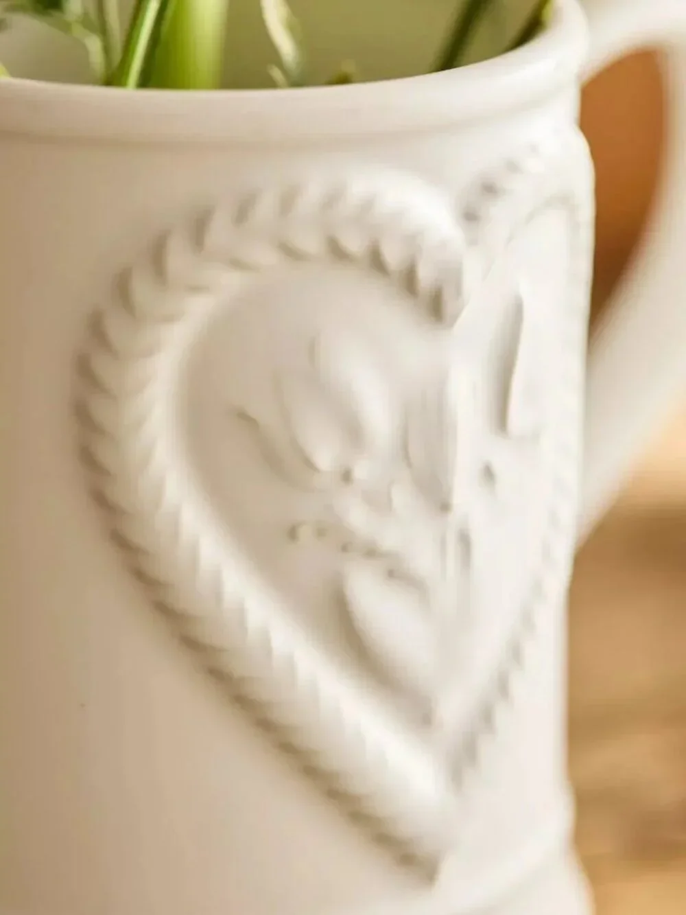 Anthropologie stoneware holds